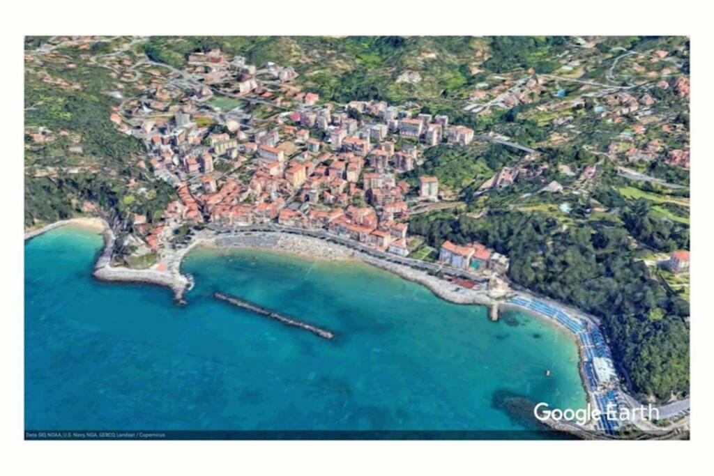 Appartamento Casa del pescatore a 100m dal mare 011016-LT-0569 Lerici Esterno foto