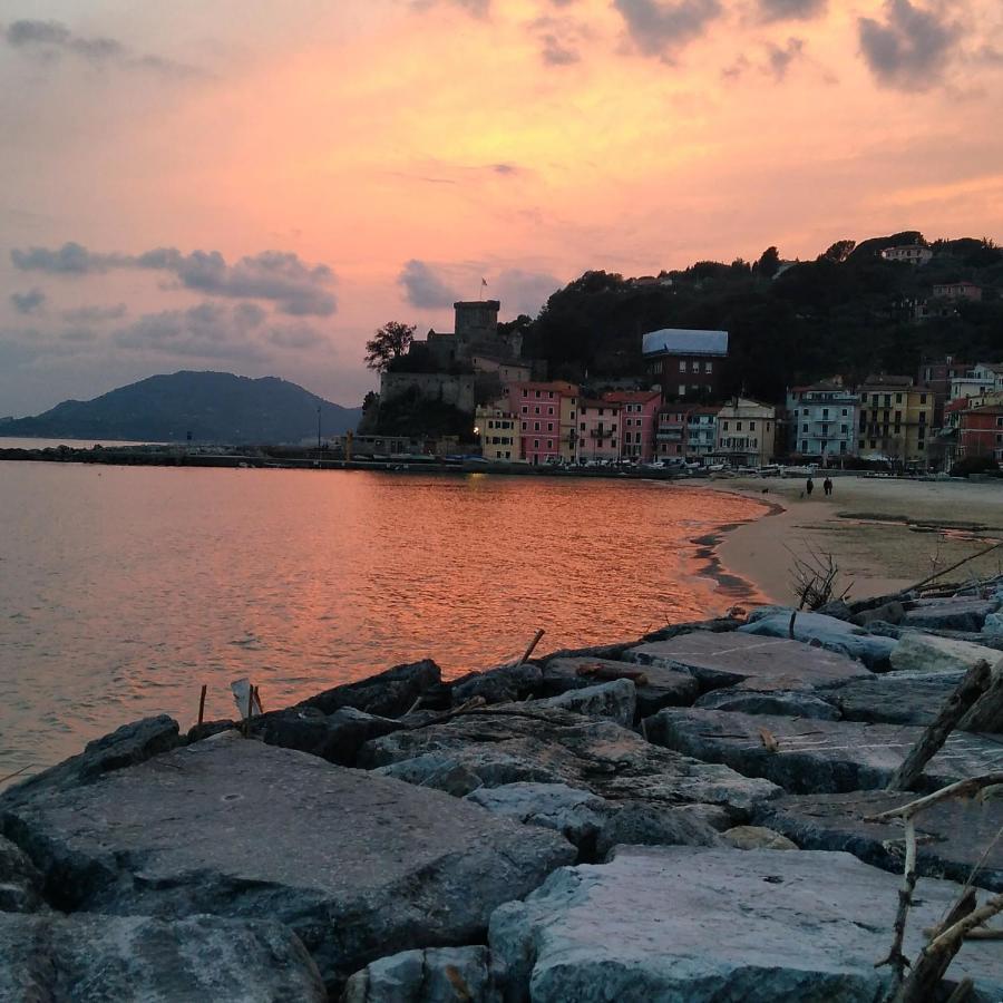 Appartamento Casa del pescatore a 100m dal mare 011016-LT-0569 Lerici Esterno foto