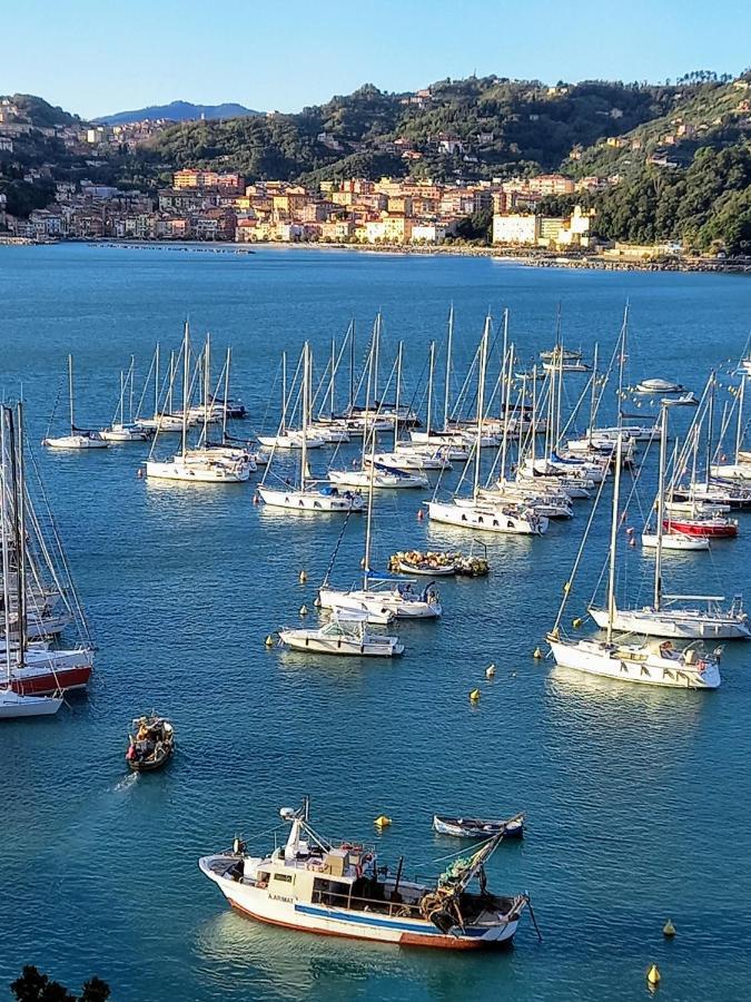 Appartamento Casa del pescatore a 100m dal mare 011016-LT-0569 Lerici Esterno foto